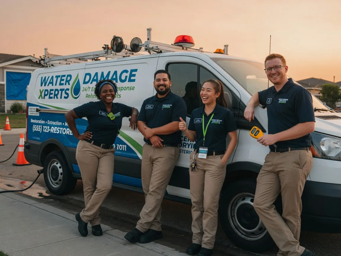 Water Damage Repair company in Deford, MI
