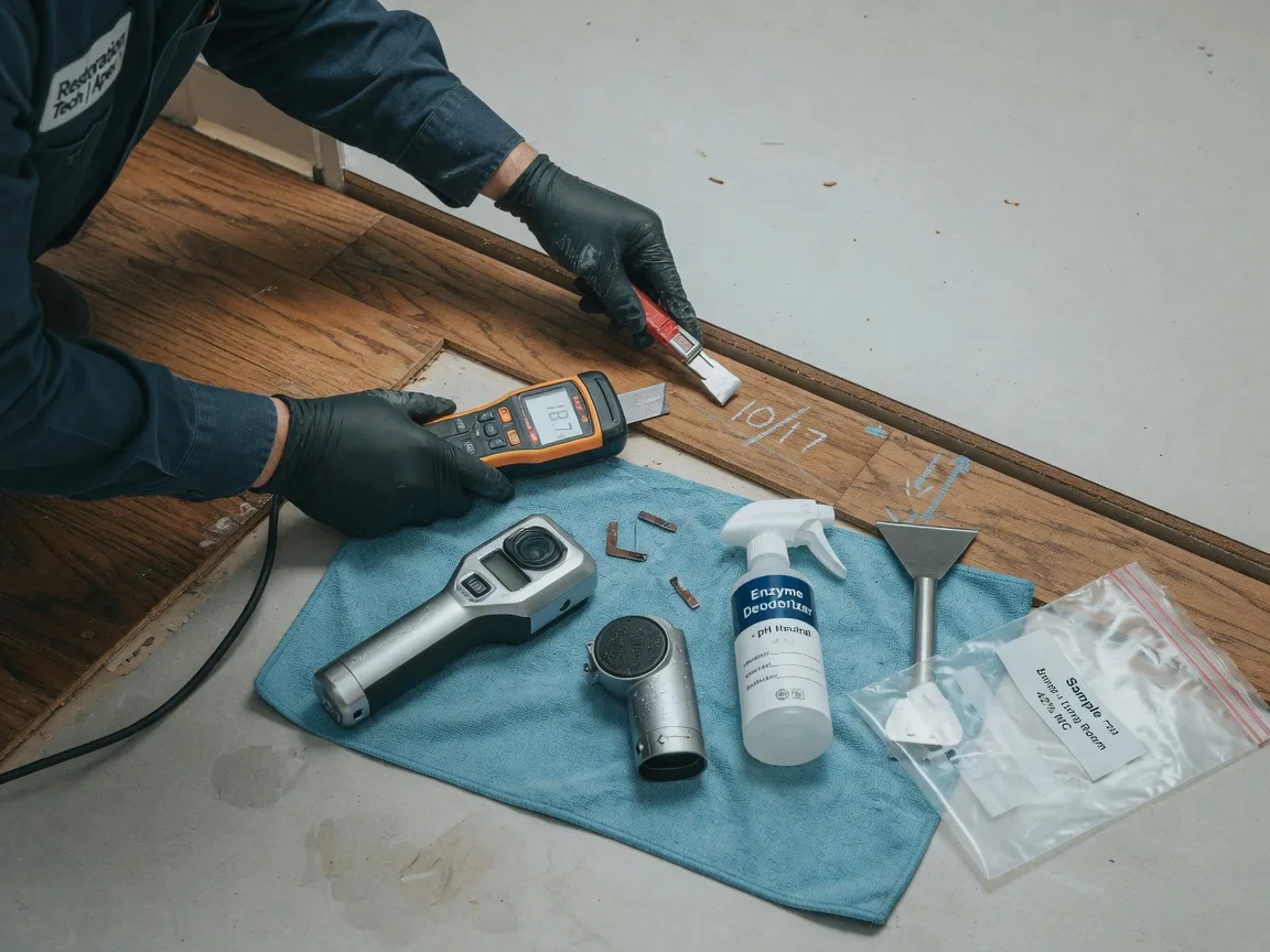 Why choose Water Damage Repair in Deford, MI